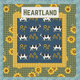 Heartland by Cheryl Haynes for Benartex